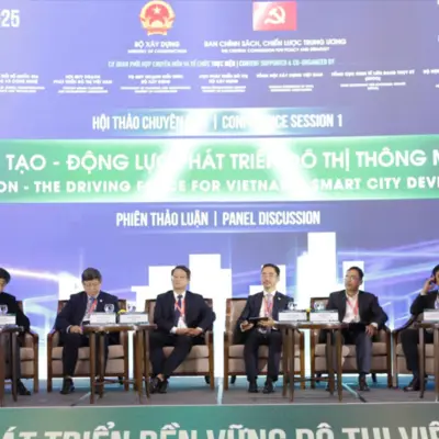  Chuyển đổi số là động lực cốt lõi định hình tương lai